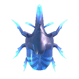 Amber Beetle