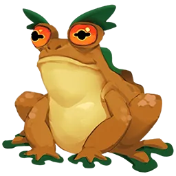 Pumpkin Rockhopper