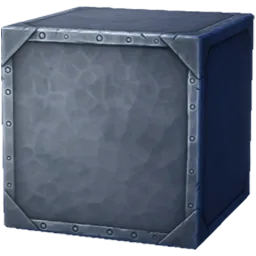 Builders Large Iron Crate