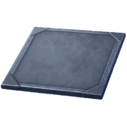 Builders Iron Floor