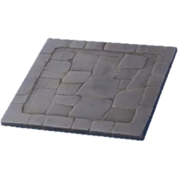 Builders Stone Floor