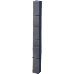Builders Stone Pillar