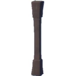 Builders Wood Pillar