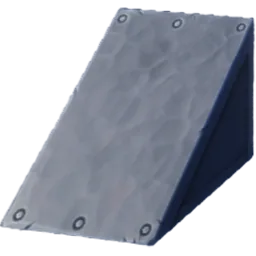 Builders Iron Ramp