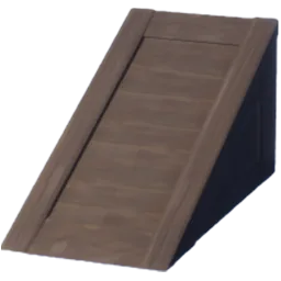Builders Wood Ramp