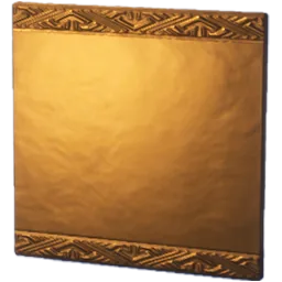 Builders Gold Wall