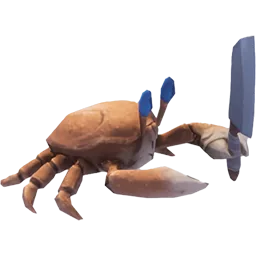 Crewmate Crab