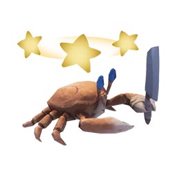 Crewmate Crab (Stunned)