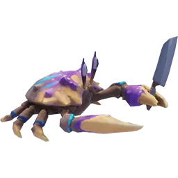 Captain Crab