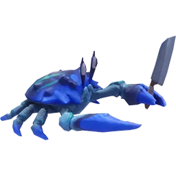 Gunner Crab