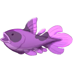 Ancient Fish Plush