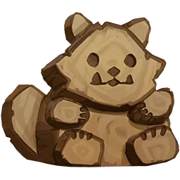 Camping Chapaa Sculpture