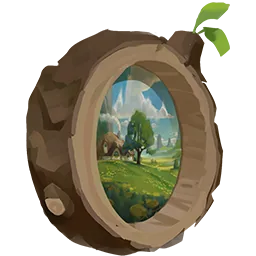 Camping Small Frame