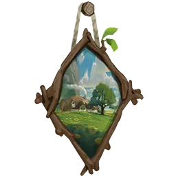 Camping Medium Frame