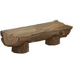 Camping Bench