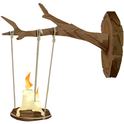 Camping Wall Light