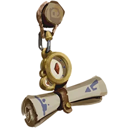Camping Compass
