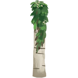 Camping Fence Column