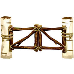 Camping Fence Gate