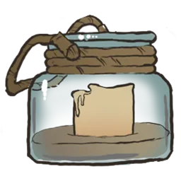 Flotsam Small Candle