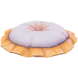 Cozy Camp Round Pillow