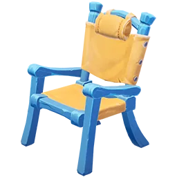 Cozy Camp Lounge Chair