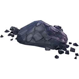Builder's Coal Pile