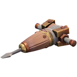 Builder's Jackhammer