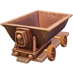 Builder's Minecart