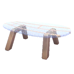 Honeybunch Tea Table