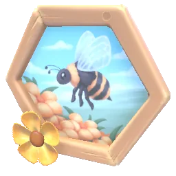 Honeybunch Hexaframe