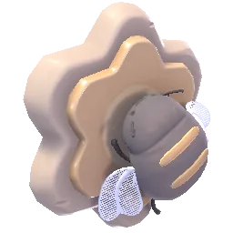Honeybunch Bee Plaque