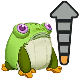 Frogbert Plush
