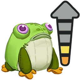 Big Frogbert Plush