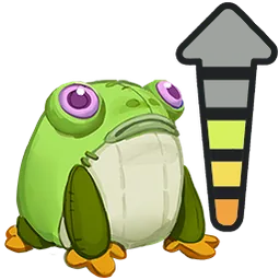 Bigger Frogbert Plush