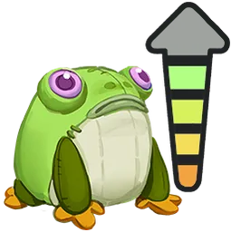 Giant Frogbert Plush