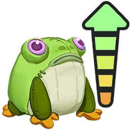 Giga Frogbert Plush