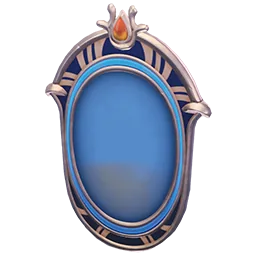 Aristocrat Mirror