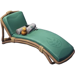 Spa Day Chaise Lounge