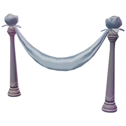 Wedding Stanchion