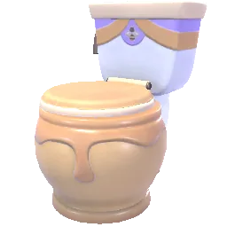 Honeybunch Toilet