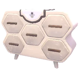 Honeybunch Dresser