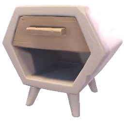 Honeybunch End Table
