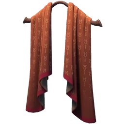 Kilima Small Drapes