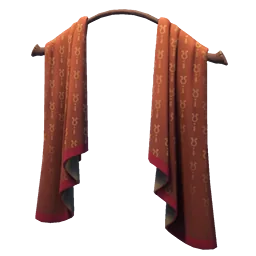 Kilima Large Drapes
