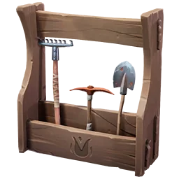 Rancher's Toolstand