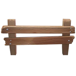 Rancher's Rustic Fence 1