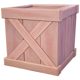 Rancher's Wooden Crates
