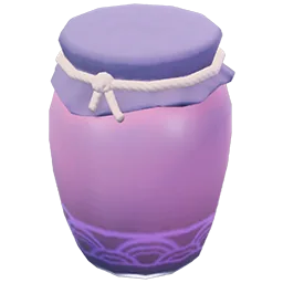Rancher's Purple Jar