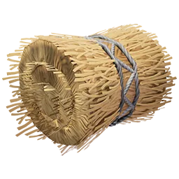 Rancher's Side Hay Roll
